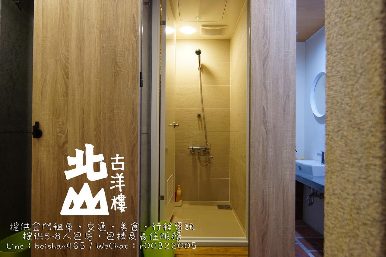 Beishan Old Western Style Hostel Jinning Exterior foto