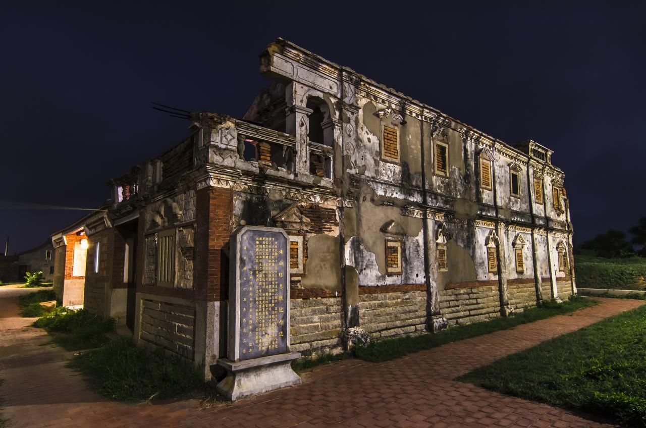 Beishan Old Western Style Hostel Jinning Exterior foto