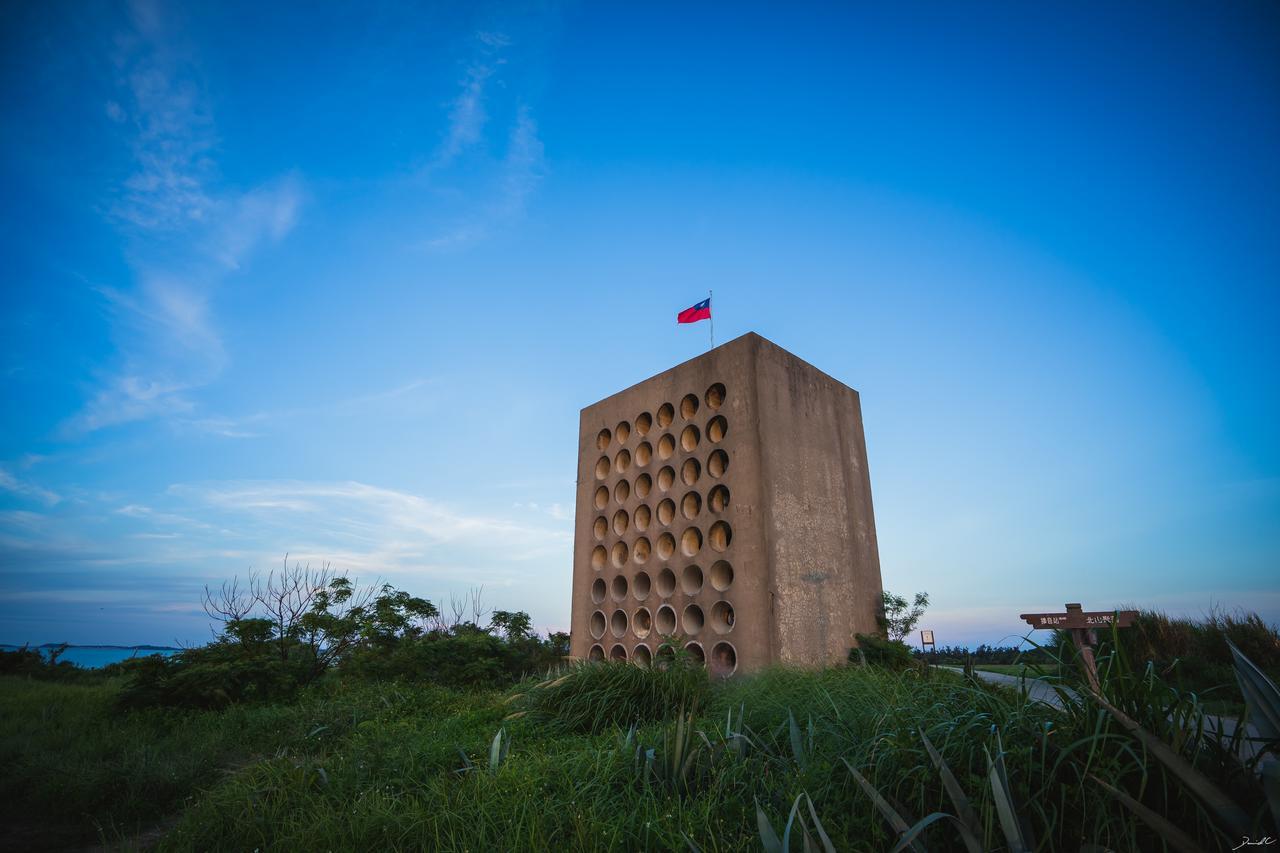 Beishan Old Western Style Hostel Jinning Exterior foto